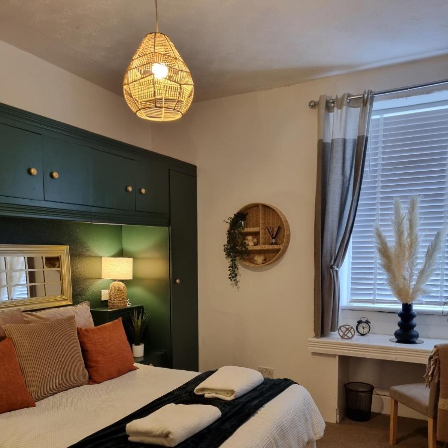 Inverness City Centre Flat Екстер'єр фото