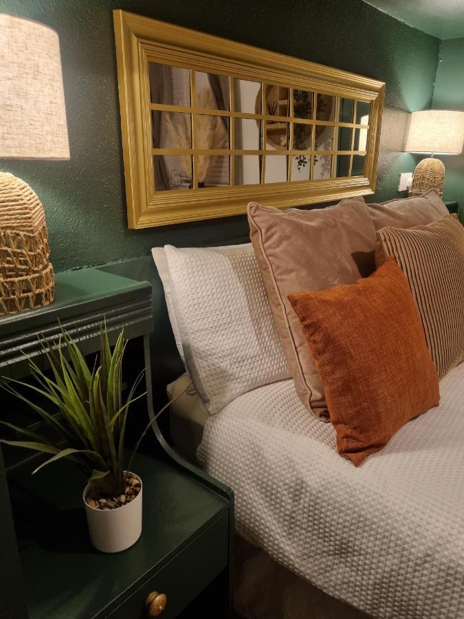 Inverness City Centre Flat Екстер'єр фото
