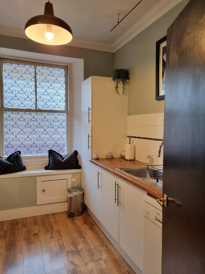 Inverness City Centre Flat Екстер'єр фото