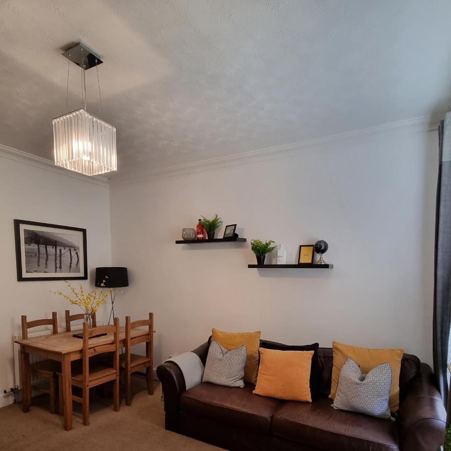 Inverness City Centre Flat Екстер'єр фото