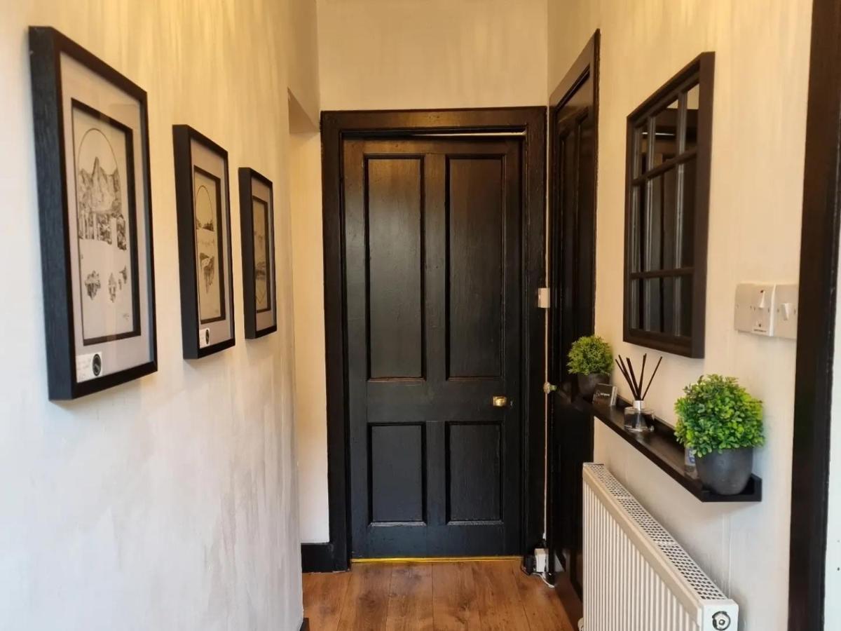 Inverness City Centre Flat Екстер'єр фото