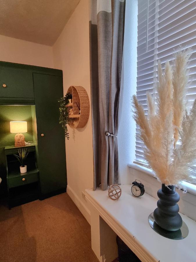 Inverness City Centre Flat Екстер'єр фото