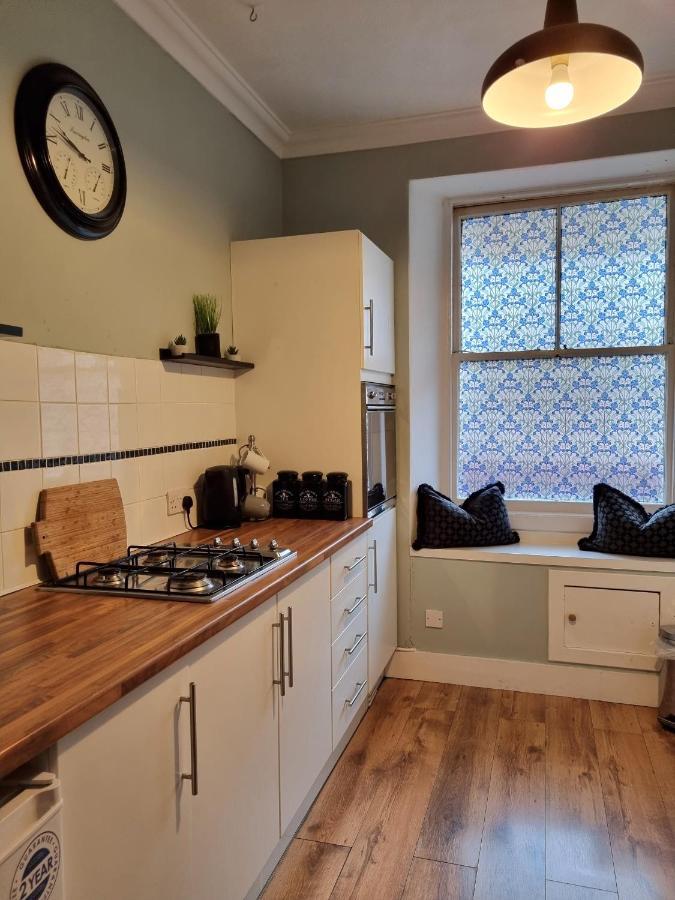 Inverness City Centre Flat Екстер'єр фото