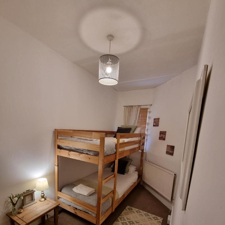 Inverness City Centre Flat Екстер'єр фото