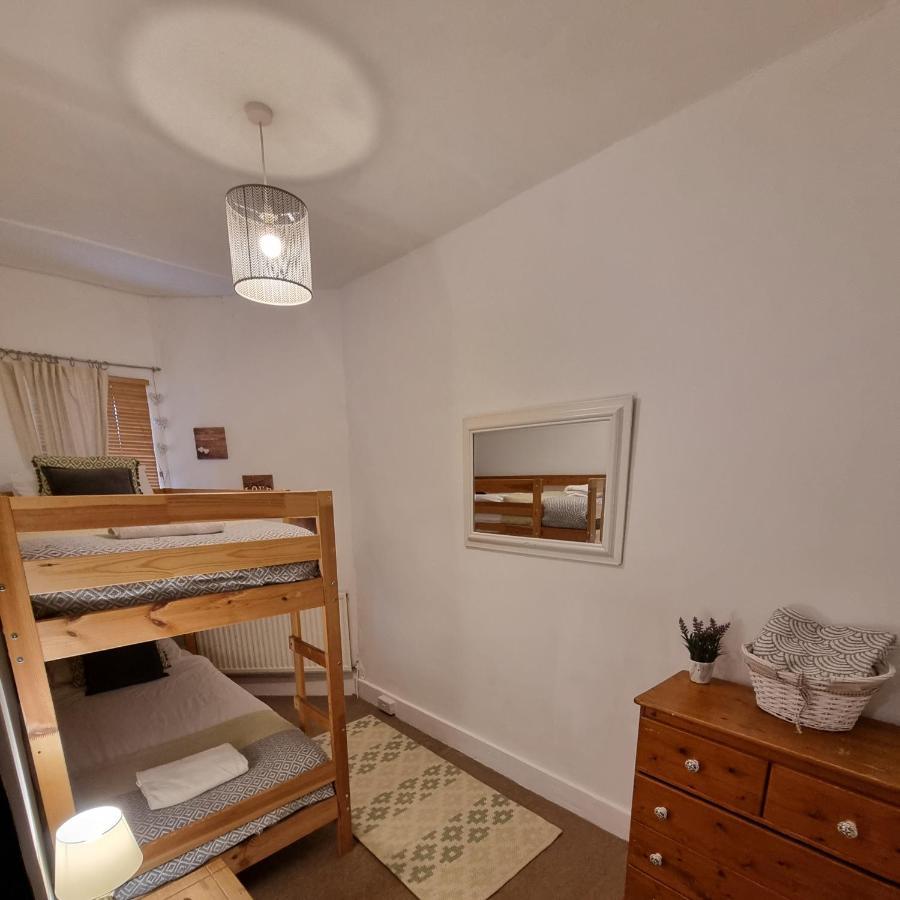 Inverness City Centre Flat Екстер'єр фото